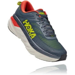 Hoka One One Men's Bondi 7 -Running Shoe Store 1110518 TCHL 1 1