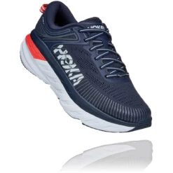 Hoka One One Women's Bondi 7 16 Hoka One One Women's Bondi 7 -Running Shoe Store 1110519 BIBBL 1 1