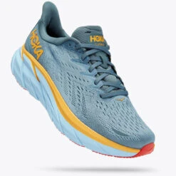 Hoka One One Men's Clifton 8 - Wide -Running Shoe Store 1119393 GBMS 1 687c1e79 4d98 4067 b2f2 2c95473e5323 1