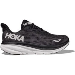 Hoka One One Women's Clifton 9 - Wide -Running Shoe Store 1127896 BWHT 1 ce6c90a9 1c65 4821 8d17 4a402d0d97ed