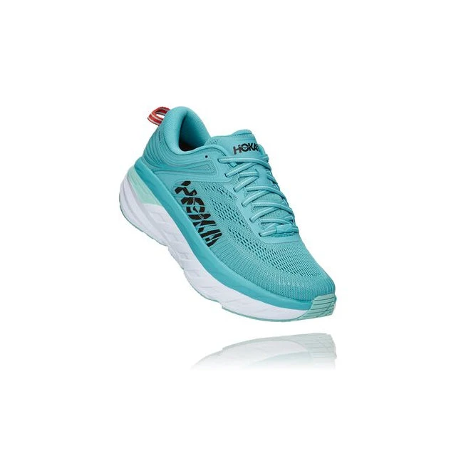 Hoka One One Women's Bondi 7 Wide 3 Hoka One One Women's Bondi 7 Wide