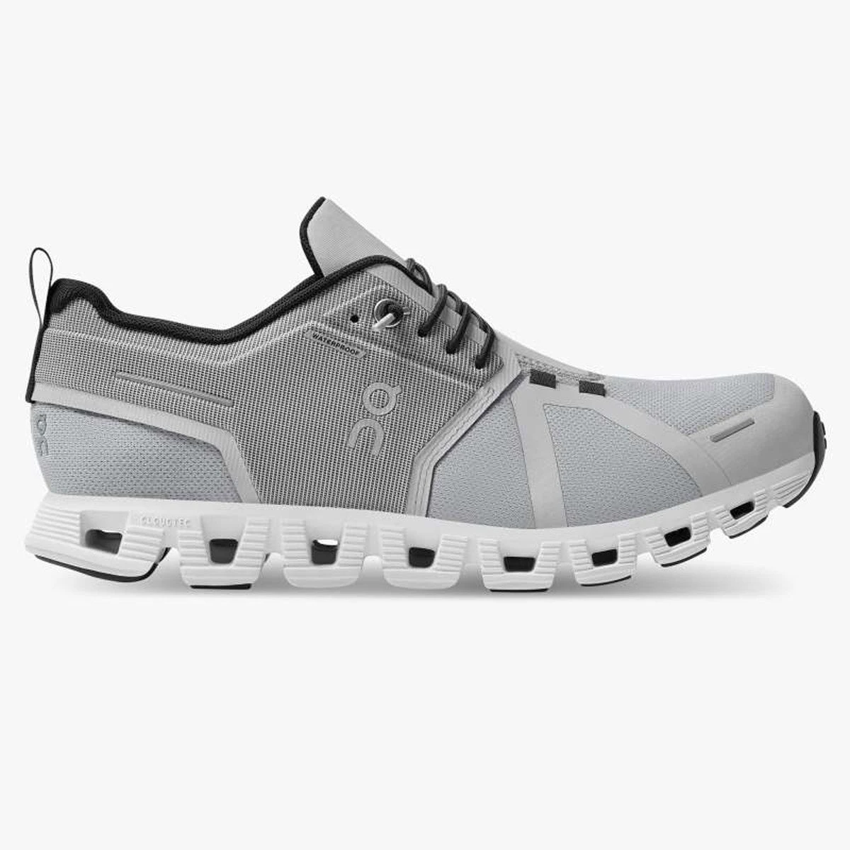 On Running Women's Cloud 5 Waterproof 4 On Running Women's Cloud 5 Waterproof - Image 2