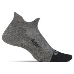 Feetures Elite Light Cushion No Show Tab Socks -Running Shoe Store Elite Light Cushion No Show Tab E501 Gray 5b9b774f a9a9 44b4 936d 548be5a6ec7c