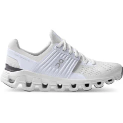 On Running Women's Cloudswift 2 15 On Running Women's Cloudswift 2 -Running Shoe Store Small PNG 41.98923 cloudswift ss22 all white w g1 2