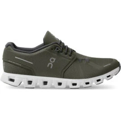 On Running Men's Cloud 5 -Running Shoe Store Small PNG 59.98912 cloud 5 ss22 olive white m g1 1