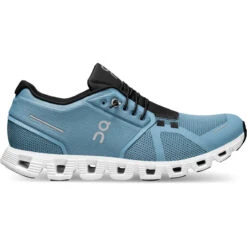 On Running Men's Cloud 5 18 On Running Men's Cloud 5 -Running Shoe Store Small PNG 59.98915 cloud 5 ss22 niagara black m g1 2
