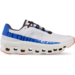 On Running Men's Cloudmonster 1 -Running Shoe Store Small PNG 61.98653 cloudmonster fw22 frost cobalt m g1