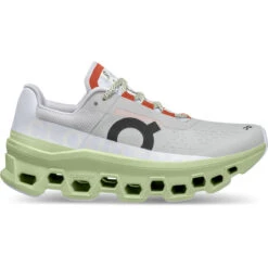 On Running Women's Cloudmonster 8 On Running Women's Cloudmonster -Running Shoe Store Small PNG 61.99022 cloudmonster ss22 glacier meadow w g1 1