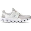 On Running Women's Cloudswift 2 -Running Shoe Store Small PNG SS21 Cloudswift Glacier White W Pack Shot 1 2
