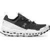 On Running Women's Cloudultra 2 On Running Women's Cloudultra -Running Shoe Store Small PNG SS21 Cloudultra Black White W Pack Shot 1