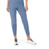 On Running Women's Lightweight Pants 1 On Running Women's Lightweight Pants -Running Shoe Store Small PNG SS21 Lightweight Pants Cerulean W Pack Shot 1