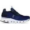 On Running Men's Cloudnova -Running Shoe Store Small PNG cloudnova fw21 navy white m g1