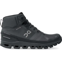 On Running Men's Cloudrock Waterproof -Running Shoe Store Small PNG cloudrock waterproof fw21 rockeclipse m g1