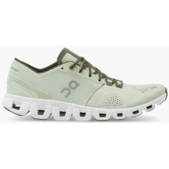On Running Men's Cloud X -Running Shoe Store cloud x 2 fw20 aloe white m g1