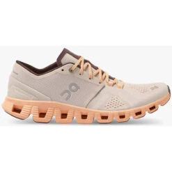 On Running Women's Cloud X 10 On Running Women's Cloud X -Running Shoe Store cloud x 2 fw20 silver almond w g1 2