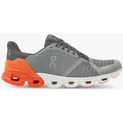 On Running Men's Cloudflyer -Running Shoe Store cloudflyer 3 fw20 grey orange m g1