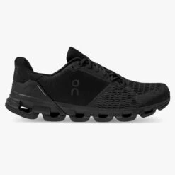 On Running Men's Cloudflyer -Running Shoe Store cloudflyer 3 ss21 all black m g1 2